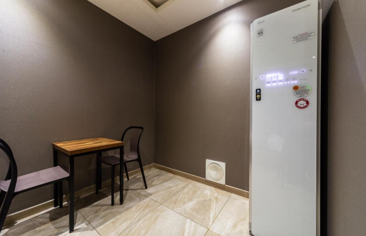 Gallery Hotel Gwangju Metropolitan City Екстер'єр фото
