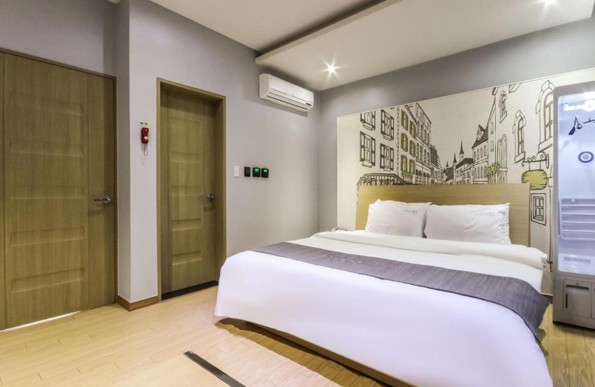 Gallery Hotel Gwangju Metropolitan City Екстер'єр фото