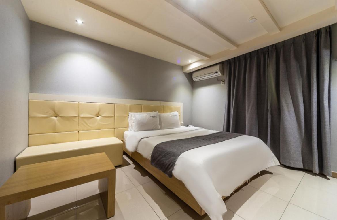 Gallery Hotel Gwangju Metropolitan City Екстер'єр фото