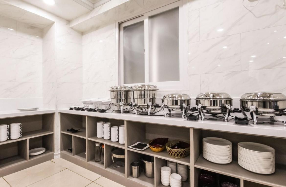 Gallery Hotel Gwangju Metropolitan City Екстер'єр фото